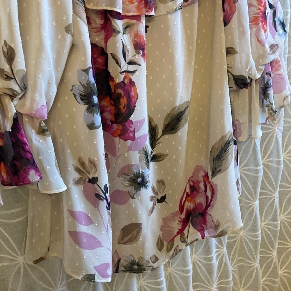 WHBM blouse - Picture 4 of 12